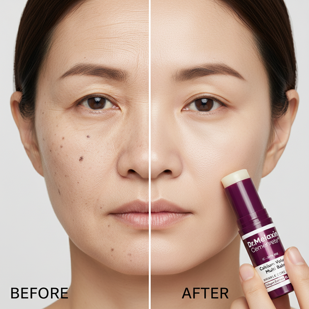 Dr. Melaxin Before and After - Maximum Effect